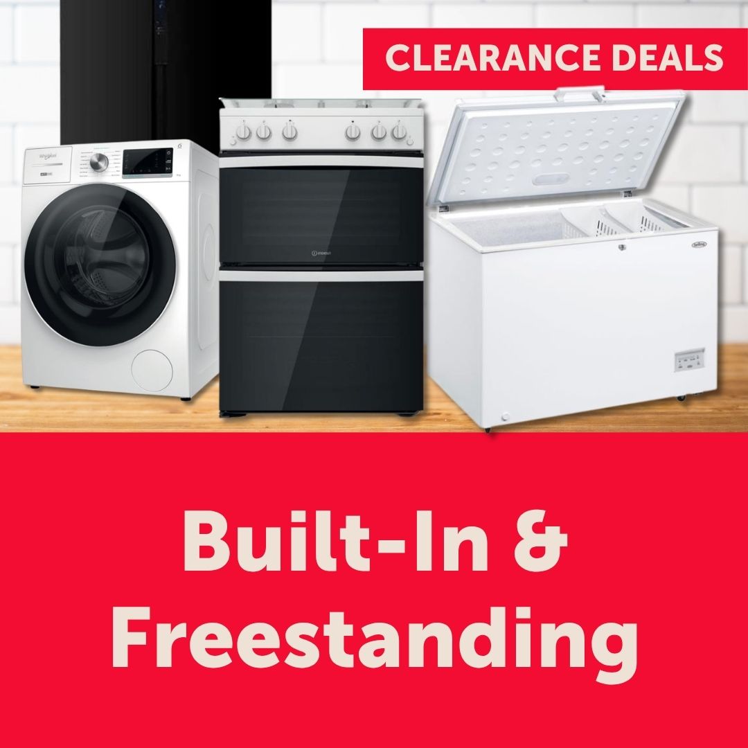 Expert Electrical Built in and Freestanding appliances